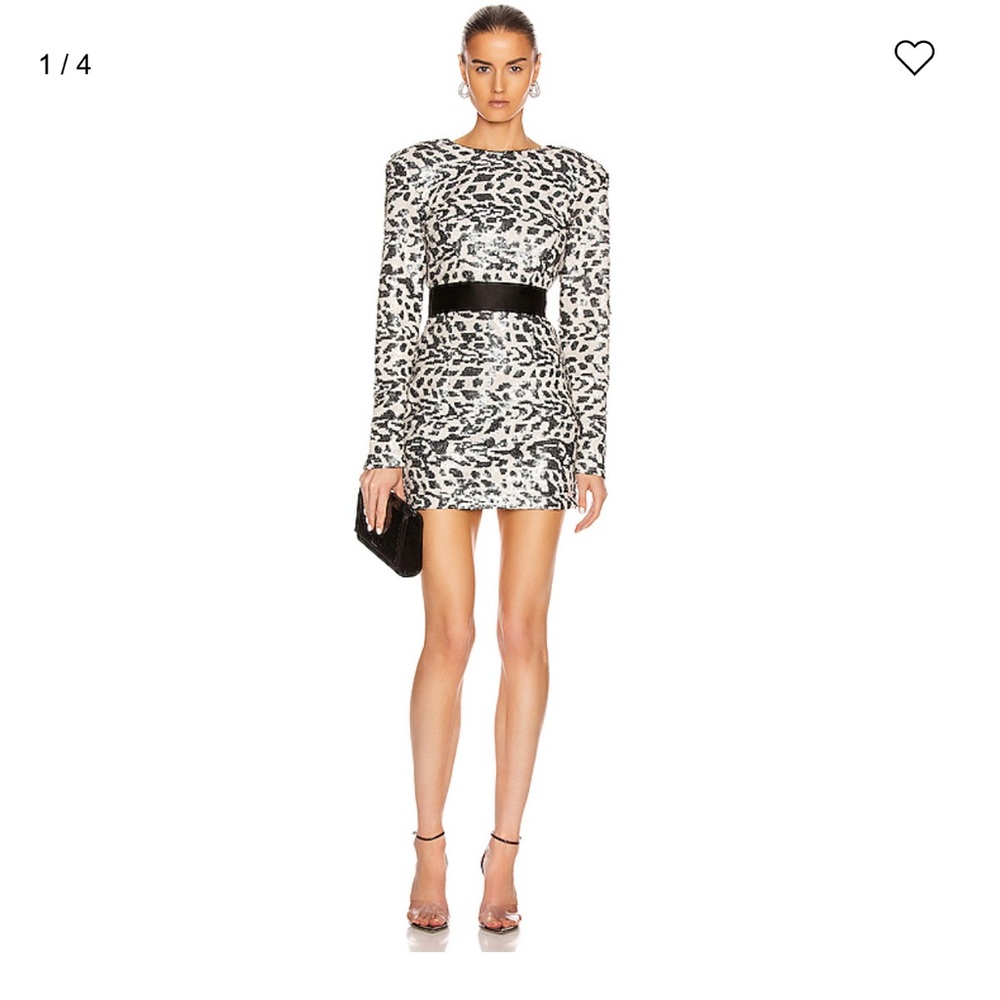ROTATE Wanda dress